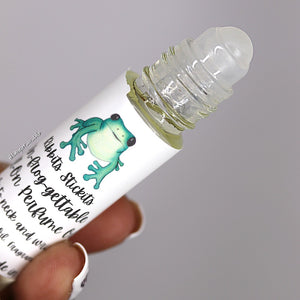 Ribbits Stickits Perfume Oil